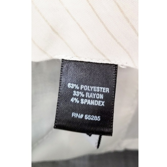 Express 'Editor' Dress Pant - Light Gray - Picture 6 of 8